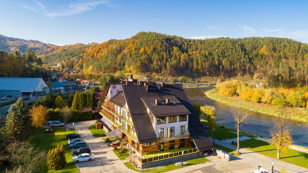 Hotel Piwniczna Spa&Conference Exterior photo