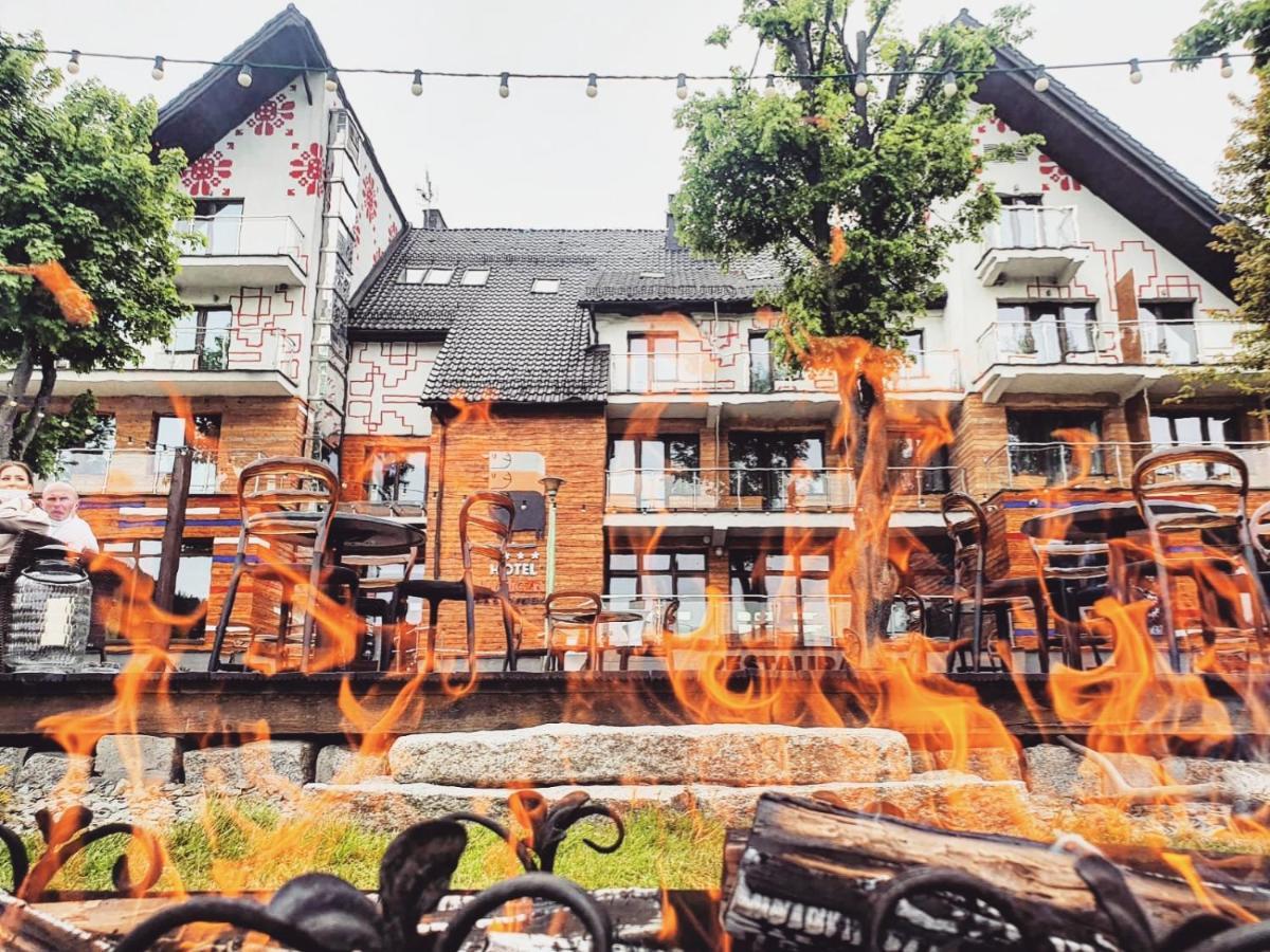 Hotel Piwniczna Spa&Conference Exterior photo