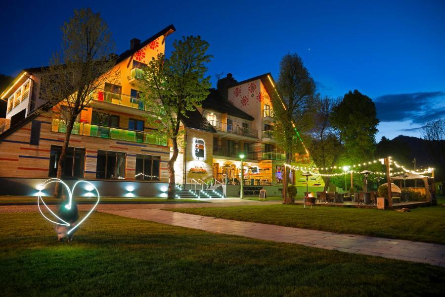 Hotel Piwniczna Spa&Conference Exterior photo